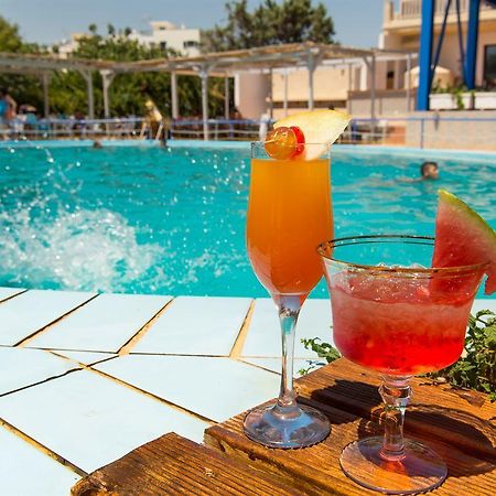 Hotel Vergina ラゴニッシ エクステリア 写真