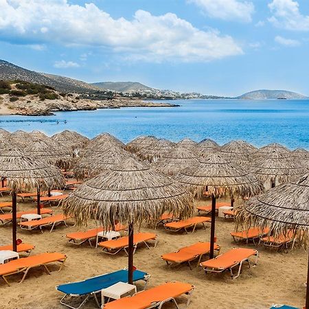 Hotel Vergina ラゴニッシ エクステリア 写真