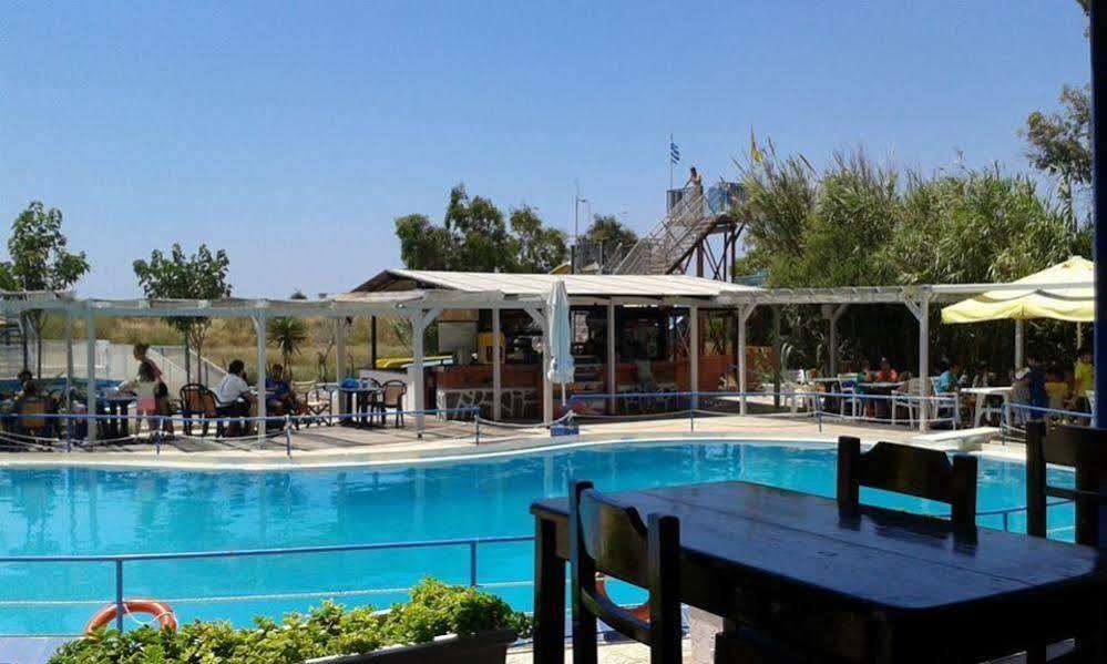 Hotel Vergina ラゴニッシ エクステリア 写真