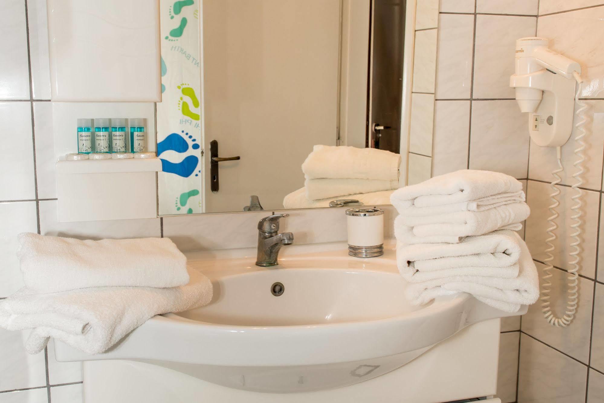 Hotel Vergina ラゴニッシ エクステリア 写真